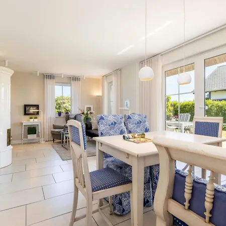 בית נופש Kuestenperle - *