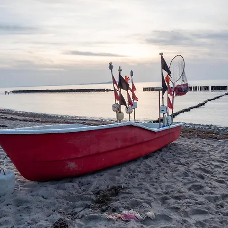 Kuestenperle - בית נופש