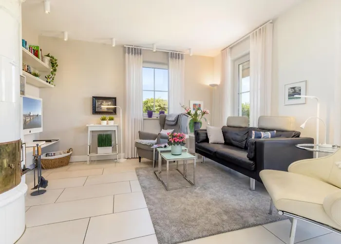 Küstenperle - Сasa de vacaciones *