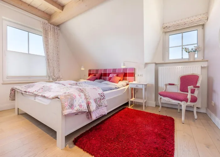 Сasa de vacaciones Küstenperle - Dranske