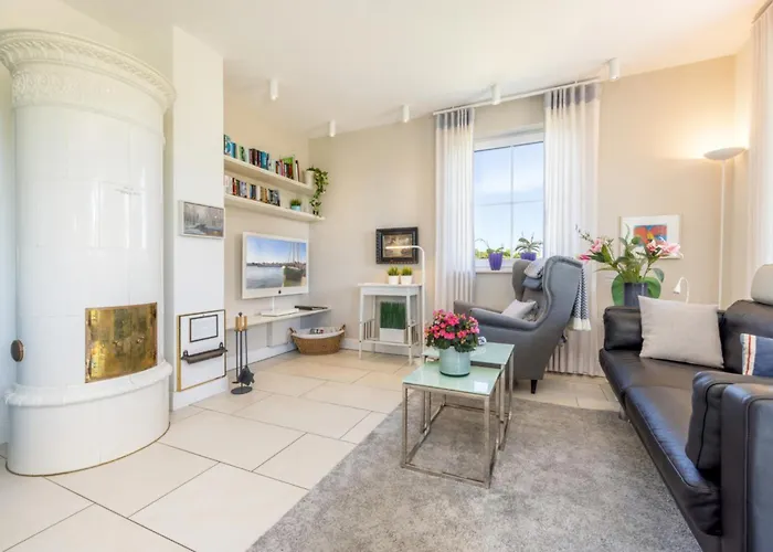 Küstenperle - Сasa de vacaciones