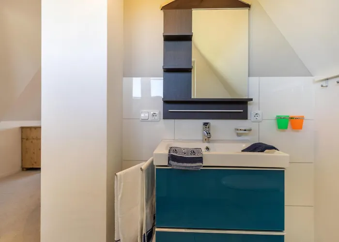 Küstenperle - Сasa de vacaciones *