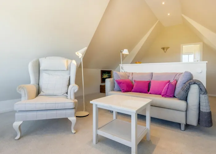 Сasa de vacaciones Küstenperle - Dranske