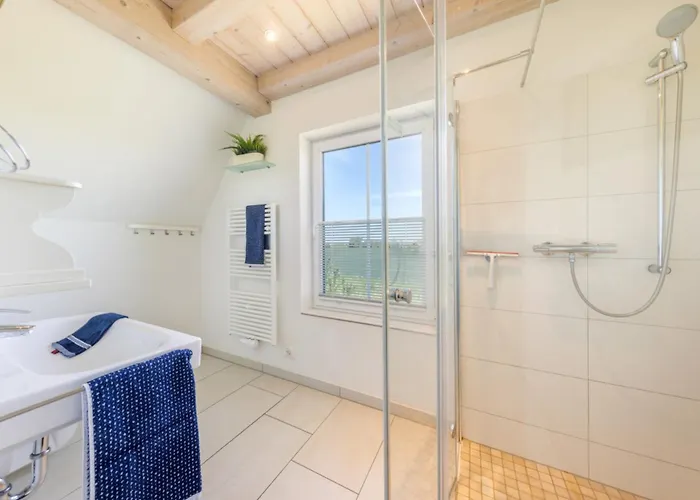 Küstenperle - Сasa de vacaciones Dranske