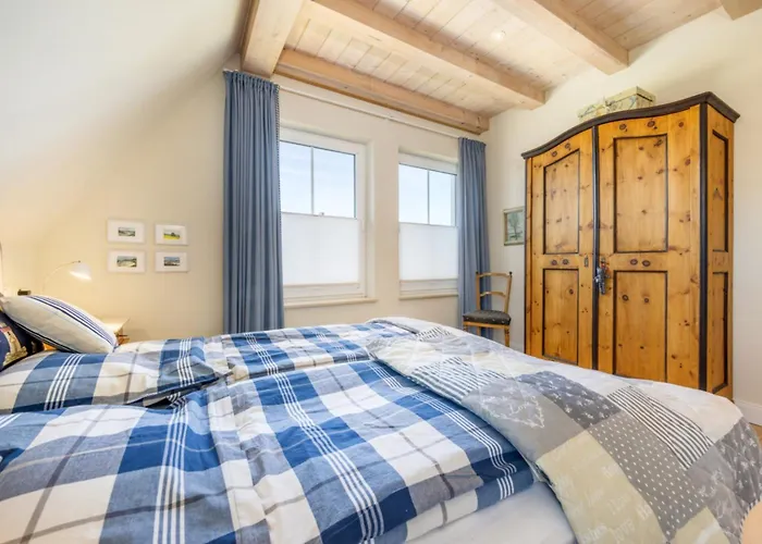 Küstenperle - Сasa de vacaciones *