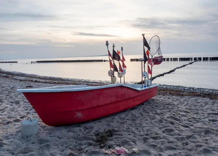 Küstenperle - Сasa de vacaciones