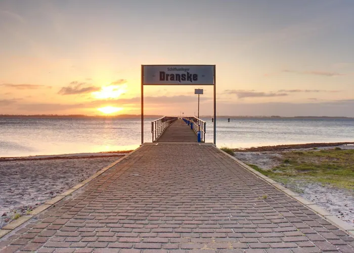 Küstenperle - Сasa de vacaciones *